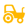 Trator agrícola